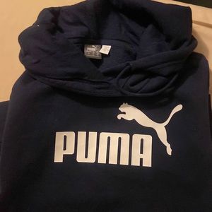 Puma hoodie